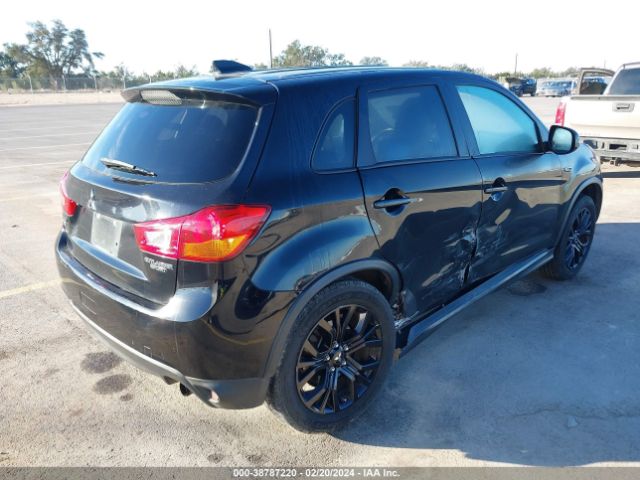 Photo 3 VIN: JA4AP3AU8HZ035521 - MITSUBISHI OUTLANDER SPORT 