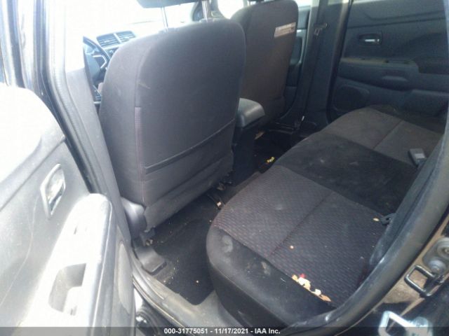 Photo 7 VIN: JA4AP3AU8HZ046857 - MITSUBISHI OUTLANDER 