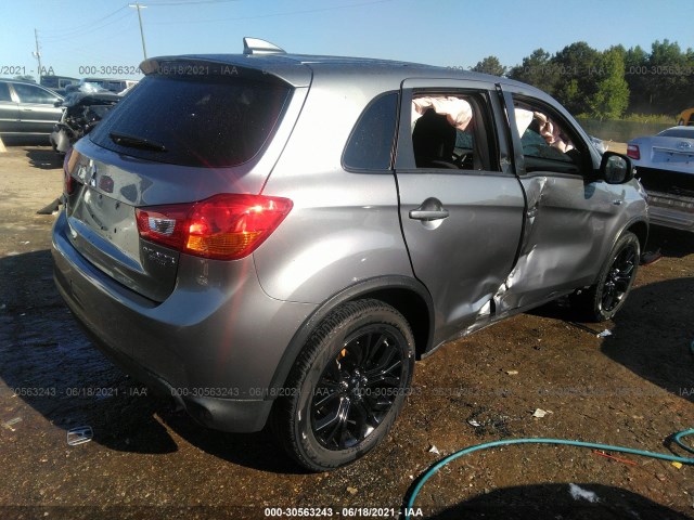 Photo 3 VIN: JA4AP3AU8HZ053176 - MITSUBISHI OUTLANDER SPORT 