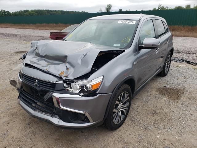 Photo 1 VIN: JA4AP3AU8HZ064386 - MITSUBISHI OUTLANDER 