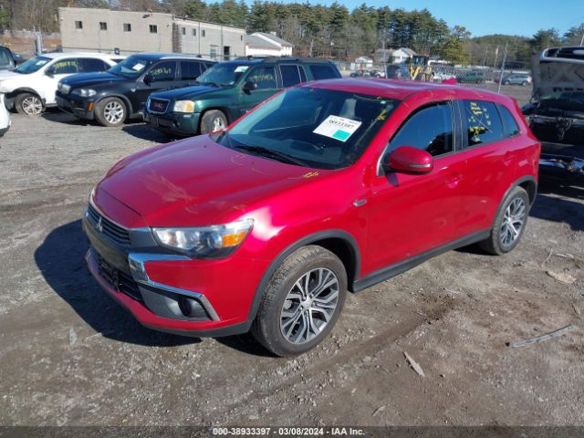 Photo 1 VIN: JA4AP3AU8HZ065618 - MITSUBISHI OUTLANDER SPORT 