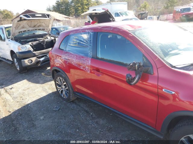 Photo 5 VIN: JA4AP3AU8HZ065618 - MITSUBISHI OUTLANDER SPORT 