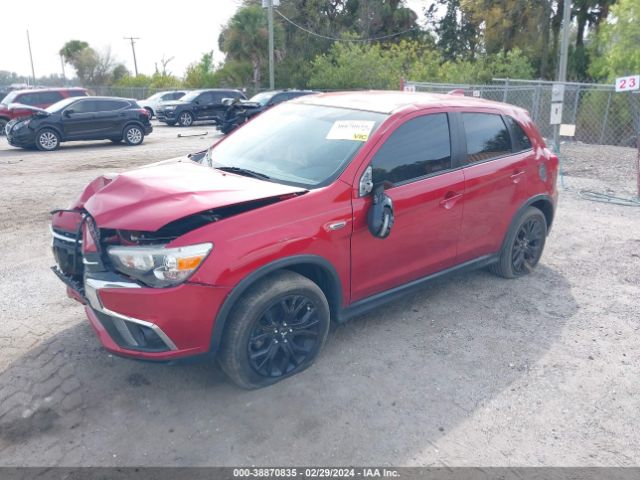 Photo 1 VIN: JA4AP3AU8JU007253 - MITSUBISHI OUTLANDER SPORT 