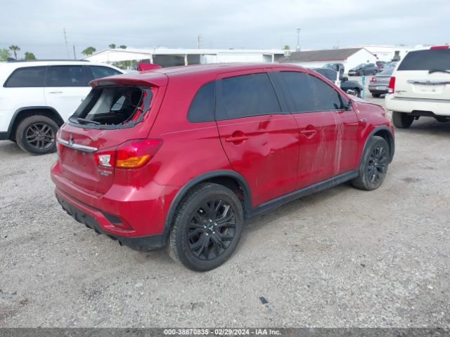 Photo 3 VIN: JA4AP3AU8JU007253 - MITSUBISHI OUTLANDER SPORT 