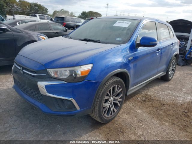 Photo 1 VIN: JA4AP3AU8JU011657 - MITSUBISHI OUTLANDER SPORT 