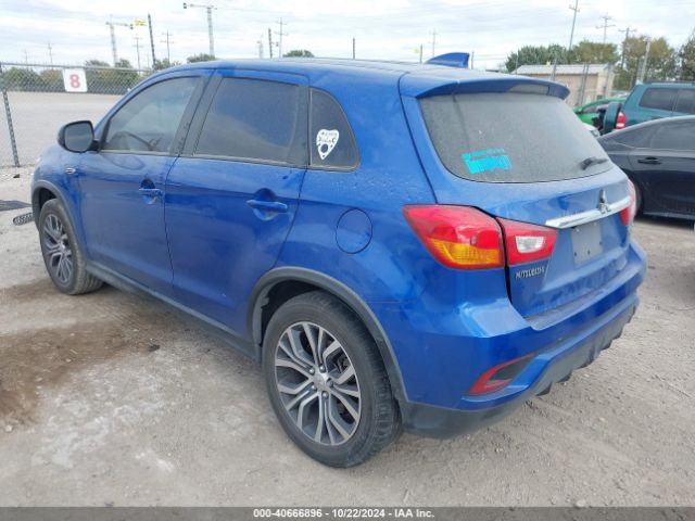 Photo 2 VIN: JA4AP3AU8JU011657 - MITSUBISHI OUTLANDER SPORT 