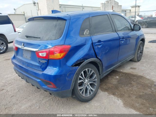 Photo 3 VIN: JA4AP3AU8JU011657 - MITSUBISHI OUTLANDER SPORT 