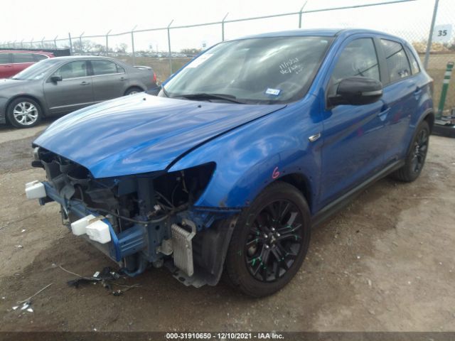 Photo 1 VIN: JA4AP3AU8JU013599 - MITSUBISHI OUTLANDER SPORT 