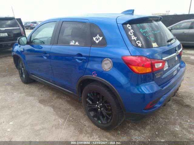 Photo 2 VIN: JA4AP3AU8JU013599 - MITSUBISHI OUTLANDER SPORT 