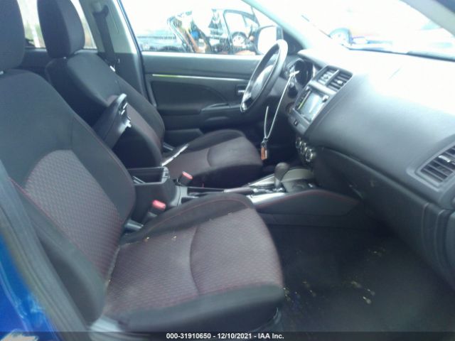 Photo 4 VIN: JA4AP3AU8JU013599 - MITSUBISHI OUTLANDER SPORT 