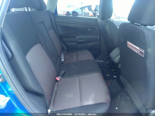 Photo 7 VIN: JA4AP3AU8JU013599 - MITSUBISHI OUTLANDER SPORT 