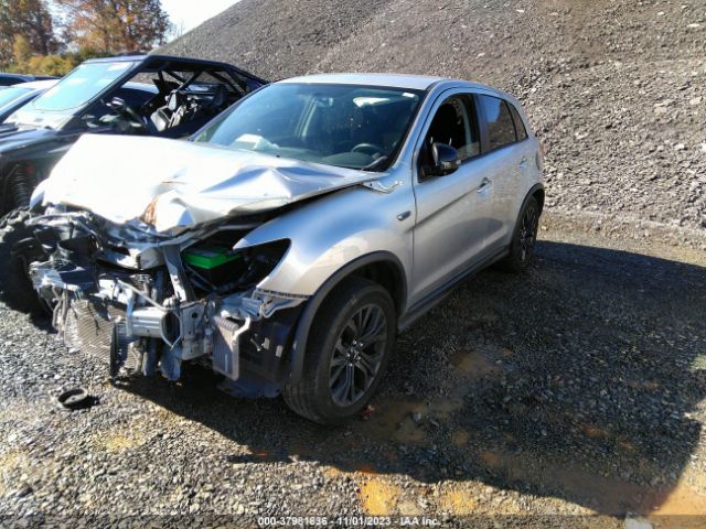 Photo 1 VIN: JA4AP3AU8JU014526 - MITSUBISHI OUTLANDER SPORT 