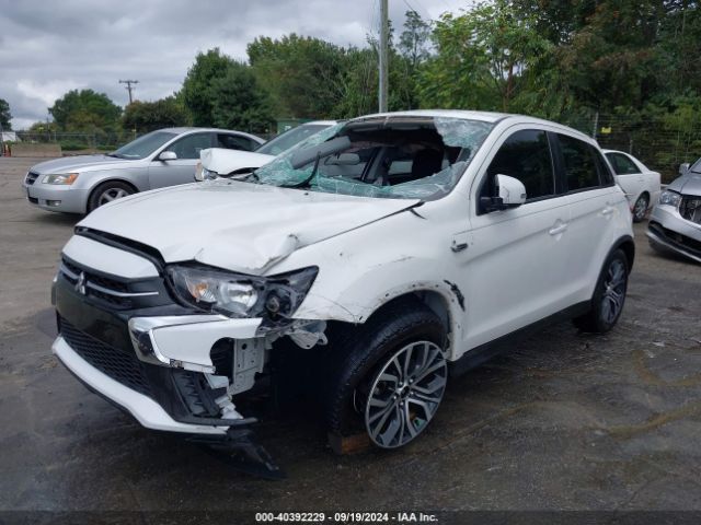 Photo 1 VIN: JA4AP3AU8JU016812 - MITSUBISHI OUTLANDER SPORT 