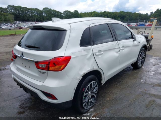 Photo 3 VIN: JA4AP3AU8JU016812 - MITSUBISHI OUTLANDER SPORT 