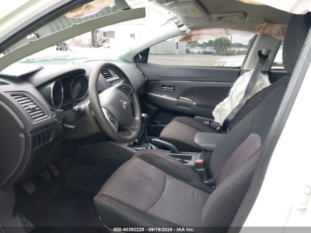 Photo 4 VIN: JA4AP3AU8JU016812 - MITSUBISHI OUTLANDER SPORT 