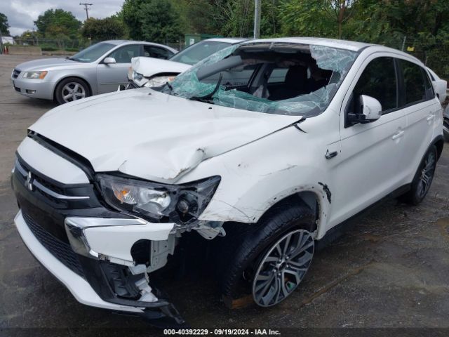 Photo 5 VIN: JA4AP3AU8JU016812 - MITSUBISHI OUTLANDER SPORT 