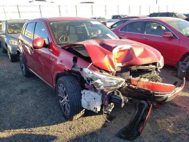 Photo 0 VIN: JA4AP3AU8JU018446 - MITSUBISHI OUTLANDER 