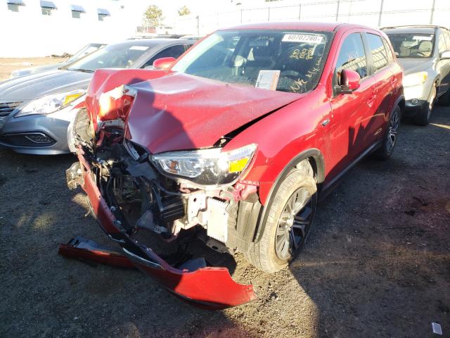 Photo 1 VIN: JA4AP3AU8JU018446 - MITSUBISHI OUTLANDER 