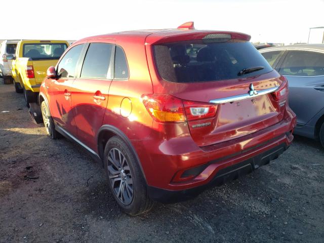 Photo 2 VIN: JA4AP3AU8JU018446 - MITSUBISHI OUTLANDER 