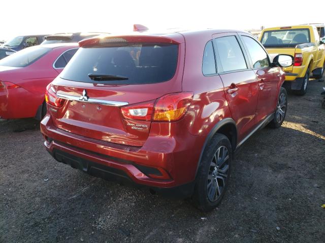 Photo 3 VIN: JA4AP3AU8JU018446 - MITSUBISHI OUTLANDER 