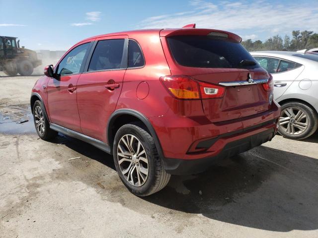 Photo 2 VIN: JA4AP3AU8JU019595 - MITSUBISHI OUTLANDER 