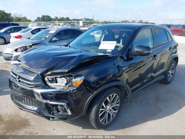 Photo 1 VIN: JA4AP3AU8JU021752 - MITSUBISHI OUTLANDER SPORT 