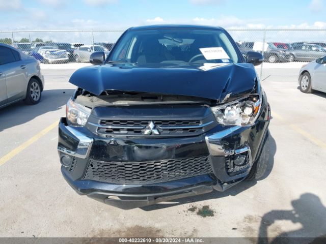 Photo 5 VIN: JA4AP3AU8JU021752 - MITSUBISHI OUTLANDER SPORT 