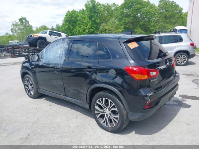 Photo 2 VIN: JA4AP3AU8JU024604 - MITSUBISHI OUTLANDER SPORT 