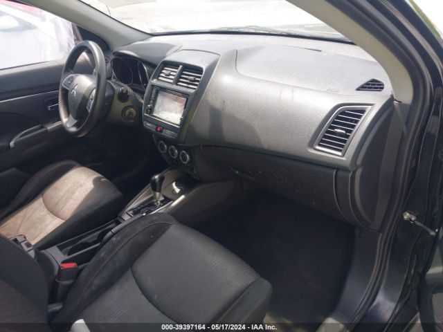 Photo 4 VIN: JA4AP3AU8JU024604 - MITSUBISHI OUTLANDER SPORT 