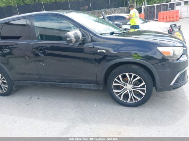 Photo 5 VIN: JA4AP3AU8JU024604 - MITSUBISHI OUTLANDER SPORT 