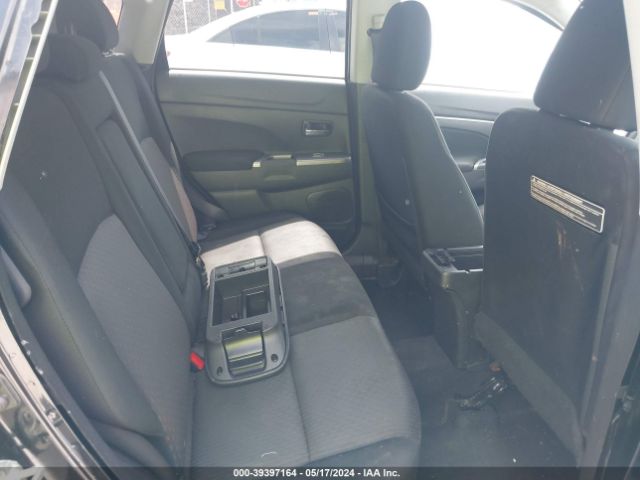 Photo 7 VIN: JA4AP3AU8JU024604 - MITSUBISHI OUTLANDER SPORT 