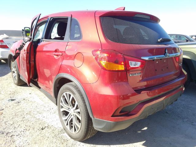 Photo 2 VIN: JA4AP3AU8JU025039 - MITSUBISHI OUTLANDER 