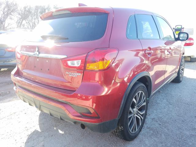 Photo 3 VIN: JA4AP3AU8JU025039 - MITSUBISHI OUTLANDER 