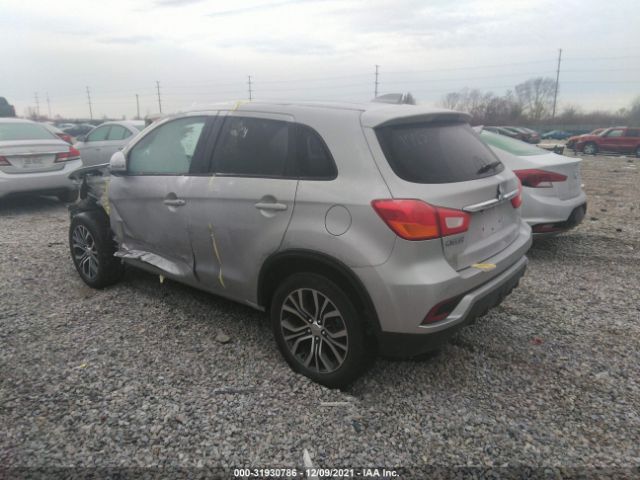 Photo 2 VIN: JA4AP3AU8JZ001018 - MITSUBISHI OUTLANDER SPORT 