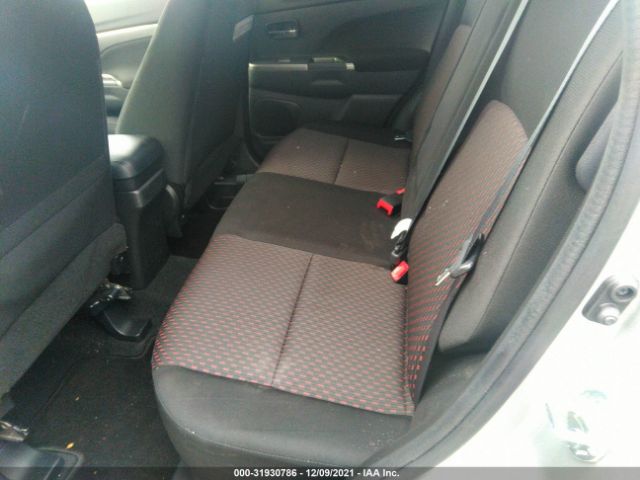 Photo 7 VIN: JA4AP3AU8JZ001018 - MITSUBISHI OUTLANDER SPORT 