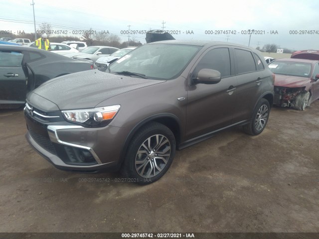 Photo 1 VIN: JA4AP3AU8JZ002007 - MITSUBISHI OUTLANDER SPORT 