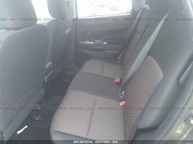 Photo 7 VIN: JA4AP3AU8JZ002007 - MITSUBISHI OUTLANDER SPORT 