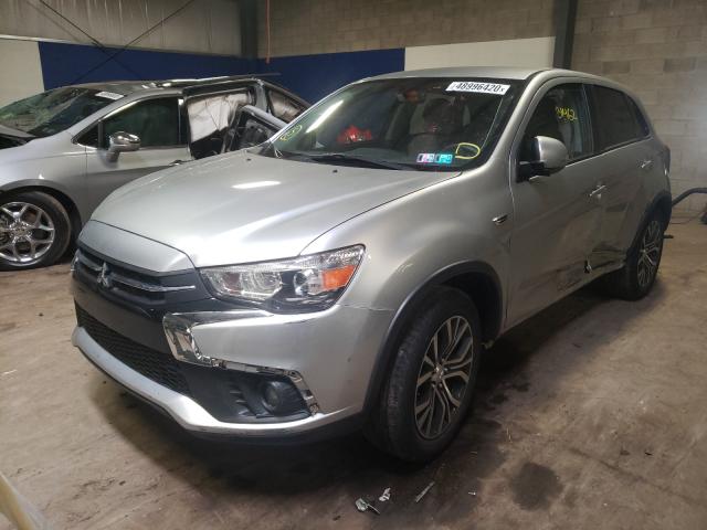 Photo 1 VIN: JA4AP3AU8JZ005585 - MITSUBISHI OUTLANDER 