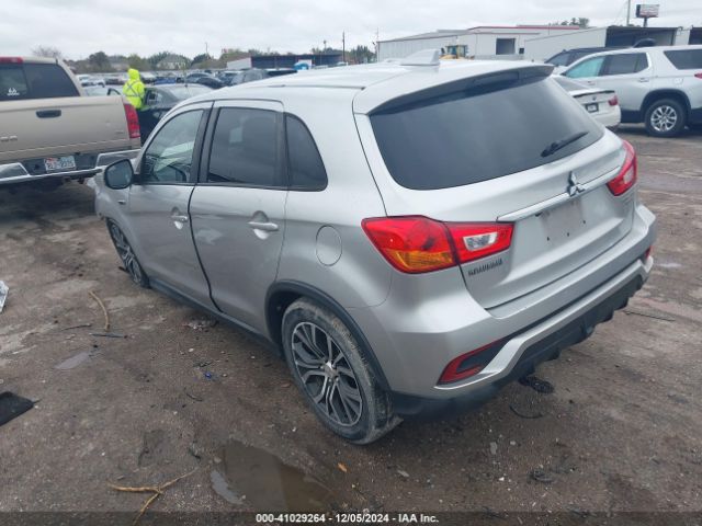 Photo 2 VIN: JA4AP3AU8JZ009300 - MITSUBISHI OUTLANDER SPORT 