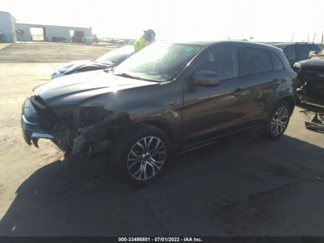 Photo 1 VIN: JA4AP3AU8JZ009345 - MITSUBISHI OUTLANDER SPORT 