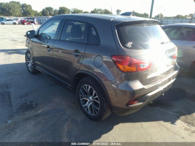 Photo 2 VIN: JA4AP3AU8JZ009345 - MITSUBISHI OUTLANDER SPORT 