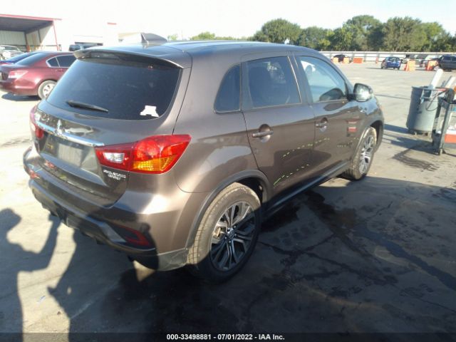 Photo 3 VIN: JA4AP3AU8JZ009345 - MITSUBISHI OUTLANDER SPORT 