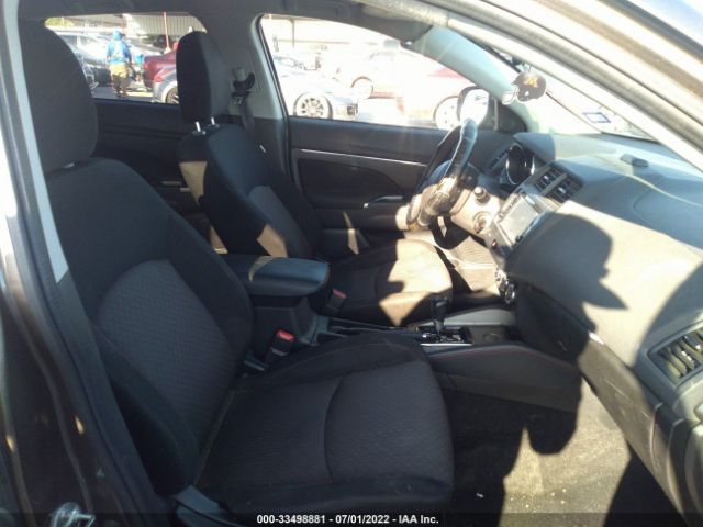 Photo 4 VIN: JA4AP3AU8JZ009345 - MITSUBISHI OUTLANDER SPORT 