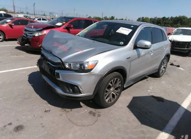 Photo 1 VIN: JA4AP3AU8JZ019003 - MITSUBISHI OUTLANDER SPORT 