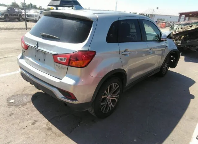 Photo 3 VIN: JA4AP3AU8JZ019003 - MITSUBISHI OUTLANDER SPORT 