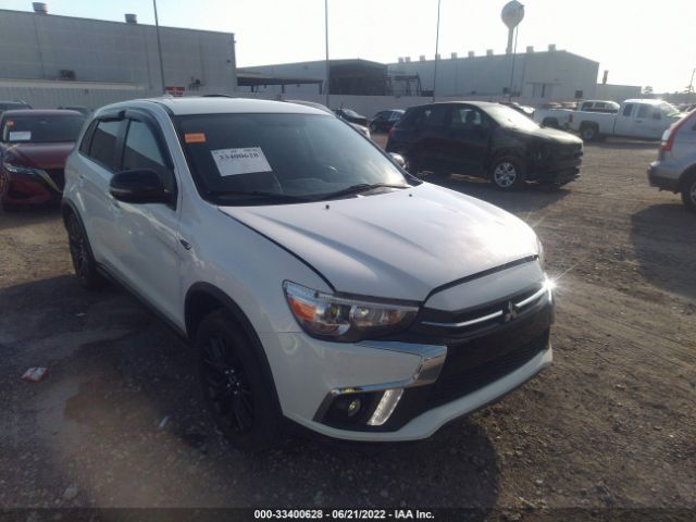 Photo 0 VIN: JA4AP3AU8JZ022922 - MITSUBISHI OUTLANDER SPORT 