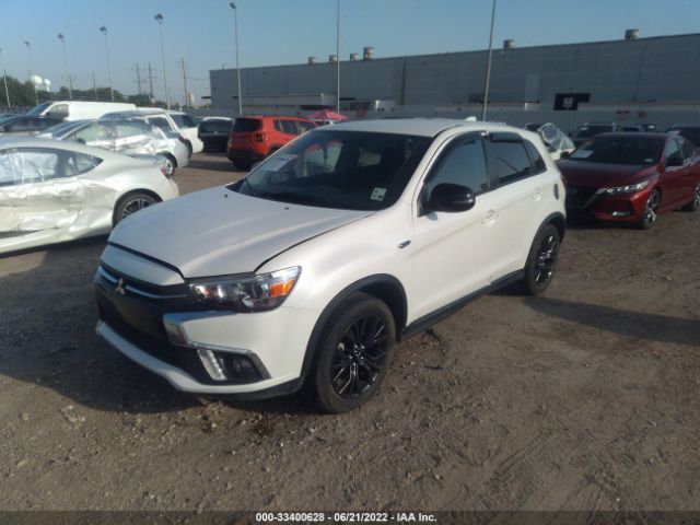 Photo 1 VIN: JA4AP3AU8JZ022922 - MITSUBISHI OUTLANDER SPORT 