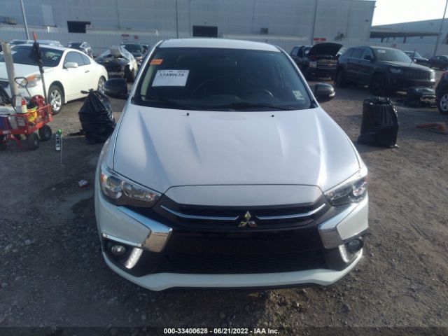 Photo 5 VIN: JA4AP3AU8JZ022922 - MITSUBISHI OUTLANDER SPORT 