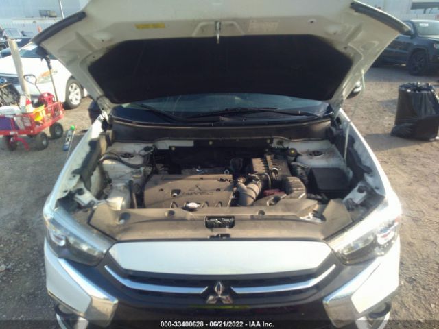 Photo 9 VIN: JA4AP3AU8JZ022922 - MITSUBISHI OUTLANDER SPORT 