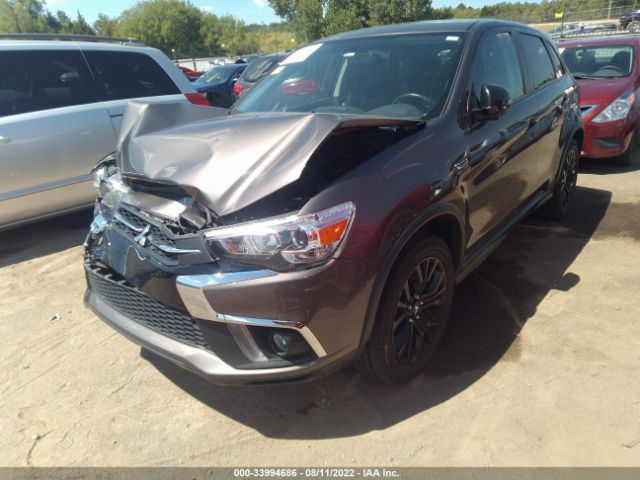 Photo 1 VIN: JA4AP3AU8JZ023164 - MITSUBISHI OUTLANDER SPORT 